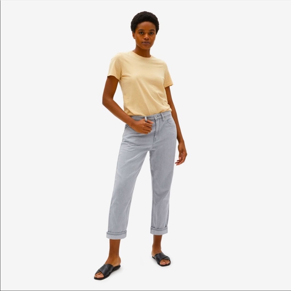 Everlane The Summer Jean